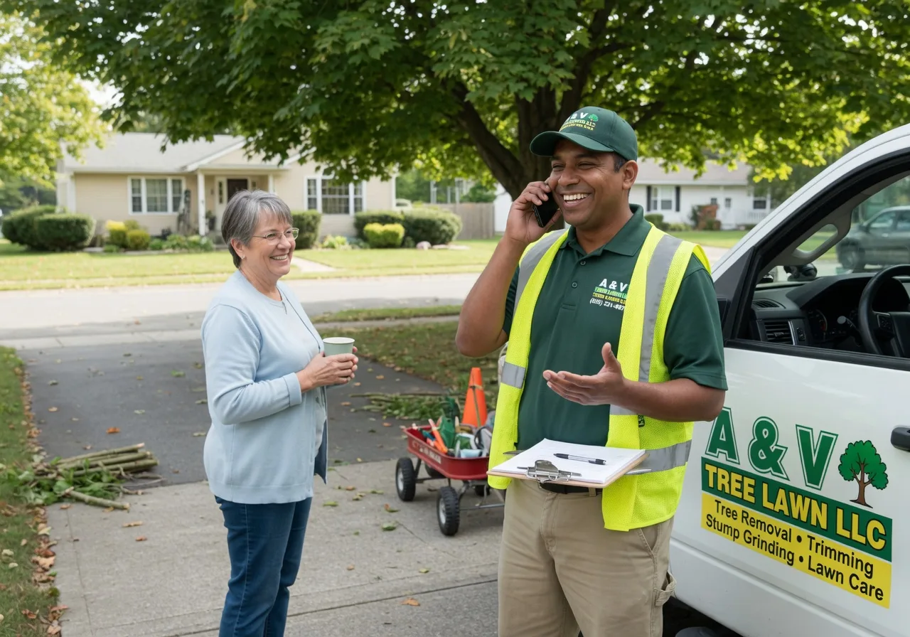 Tree Service Rillton, PA FAQs